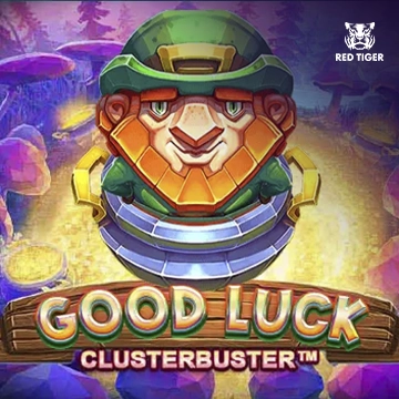 Redtiger : Good Luck Clusterbuster - XTRAPLAY88