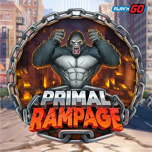 PlaynGo : Primal Rampage - XTRAPLAY88