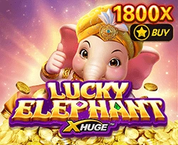 JDB : Lucky Elephant X-Huge - XTRAPLAY88