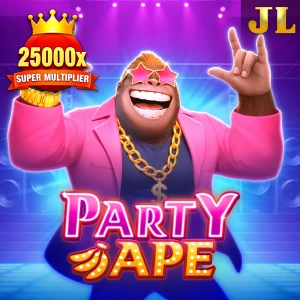 Jili : Party Ape - XTRAPLAY88