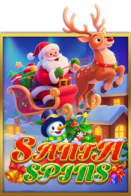 CosmoPlay : Santa Spins - XTRAPLAY88