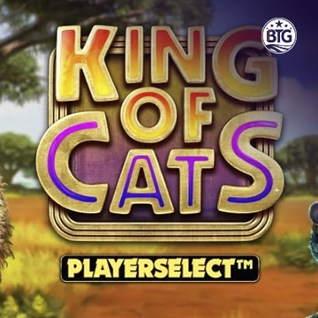 Bigtime : King of Cats - XTRAPLAY88
