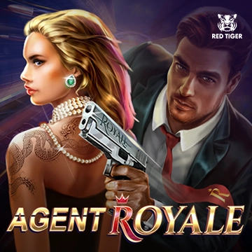 Redtiger : Agent Royale - XTRAPLAY88