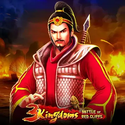 Pragmatic : 3 Kingdoms - Battle of Red Cliffs - XTRAPLAY88