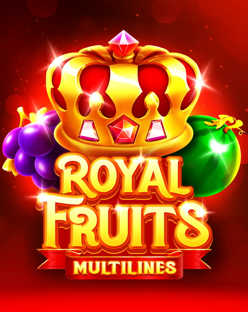 Bgaming : Royal Fruits MultiLines - XTRAPLAY88