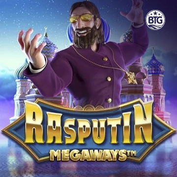 Bigtime : Rasputin Megaways - XTRAPLAY88