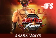 Spadegaming : Muay Thai Fighter - XTRAPLAY88