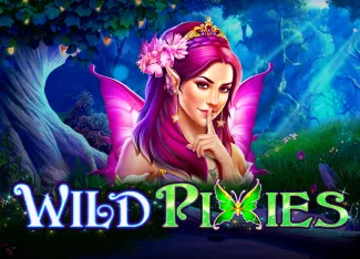 Pragmatic : Wild Pixies - XTRAPLAY88