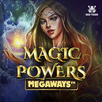 Redtiger : Magic Powers Megaways - XTRAPLAY88