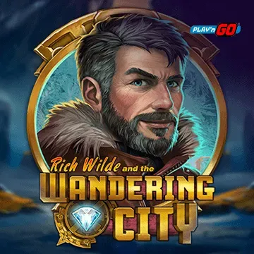 PlaynGo : Rich Wilde and the Wandering City - XTRAPLAY88