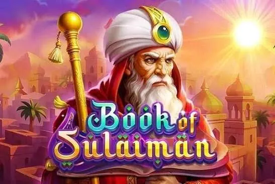 Joker123 : Book Of Suleiman - XTRAPLAY88