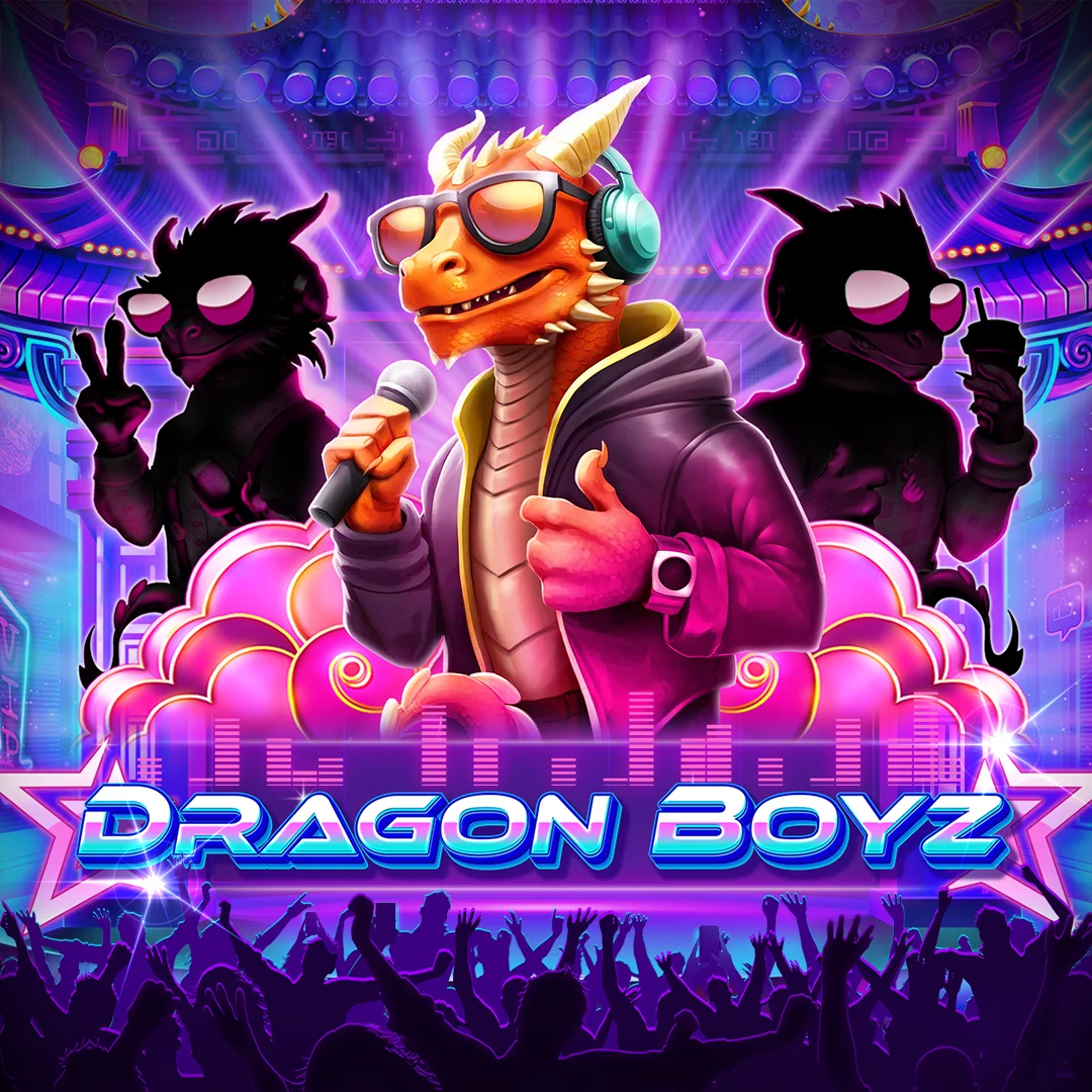Redtiger : Dragon Boyz - XTRAPLAY88