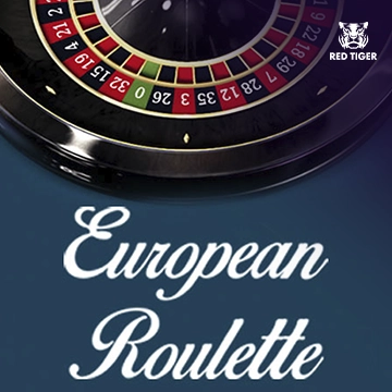 Redtiger : European Roulette - XTRAPLAY88