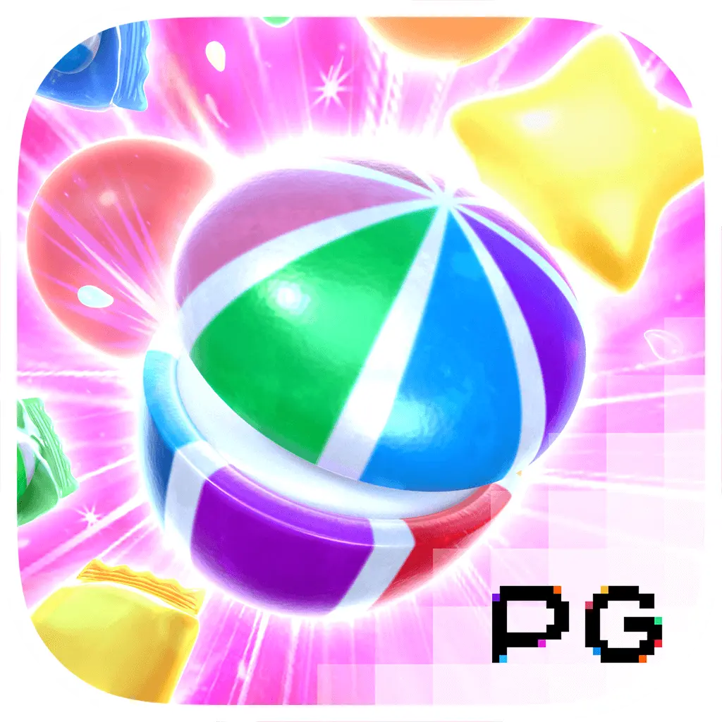 PGSoft : Candy Bonanza - XTRAPLAY88