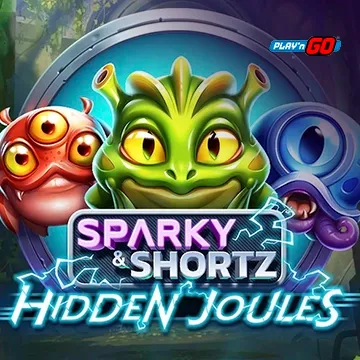 PlaynGo : Sparky & Shortz Hidden Joules - XTRAPLAY88
