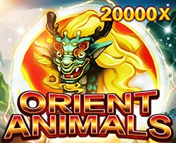 JDB : Orient Animals - XTRAPLAY88