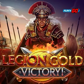 PlaynGo : Legion Gold Victory! - XTRAPLAY88