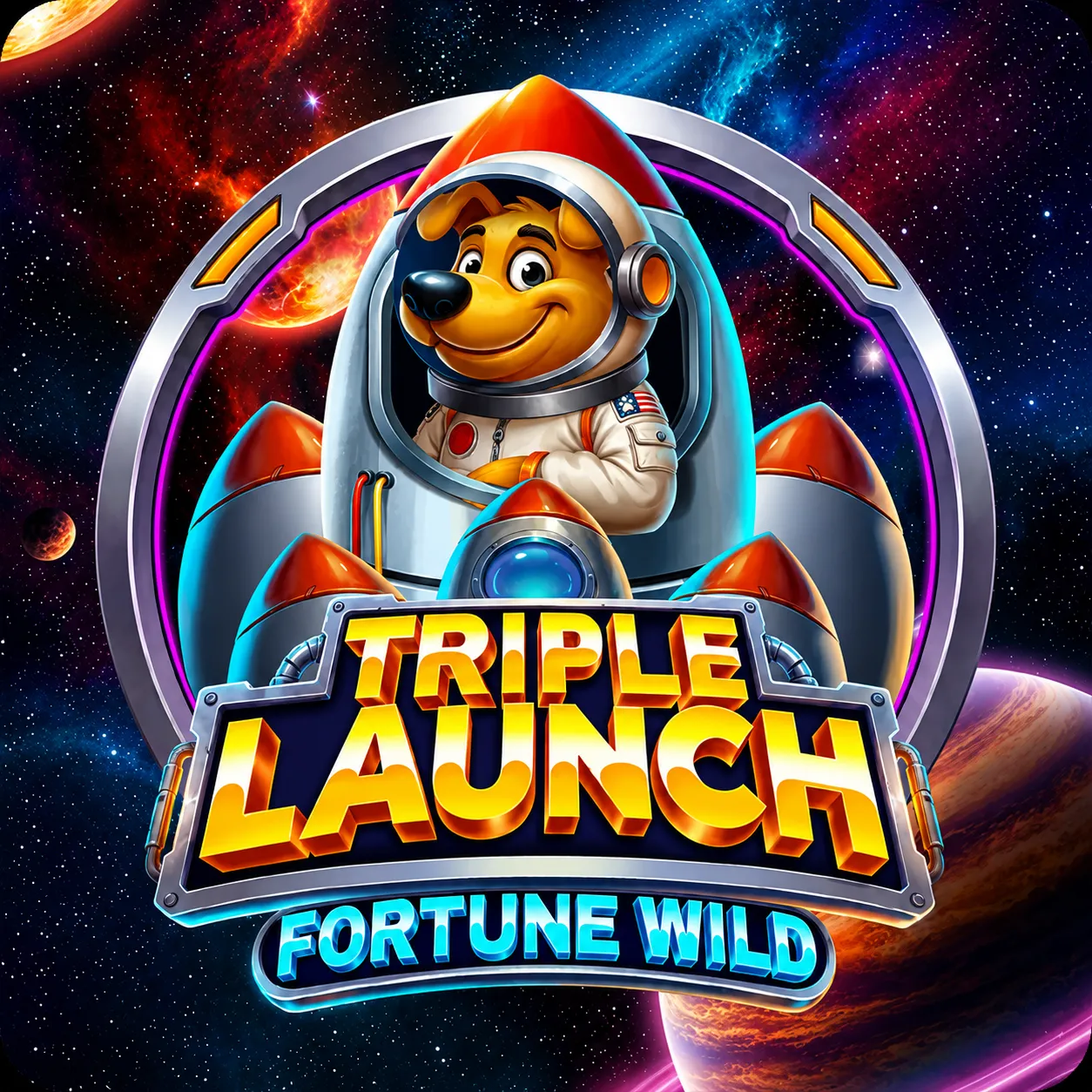 PlaynGo : Triple Launch Fortune Wild - XTRAPLAY88