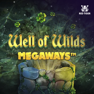 Redtiger : Well of Wilds Megaways - XTRAPLAY88