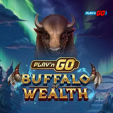 PlaynGo : Playn GO Buffalo of Wealth - XTRAPLAY88