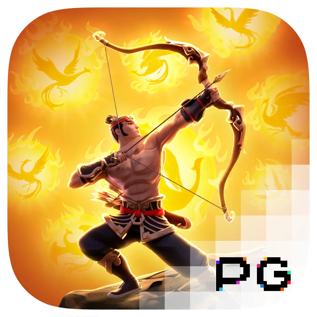 PGSoft : Legend of Hou Yi - XTRAPLAY88