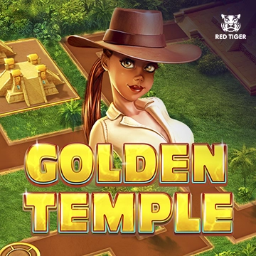 Redtiger : Golden Temple - XTRAPLAY88