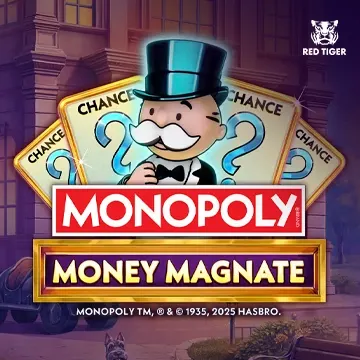 Redtiger : Monopoly Money Magnate - XTRAPLAY88