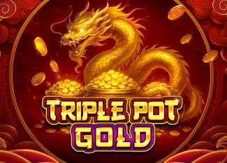 Pragmatic : Triple Pot Gold - XTRAPLAY88