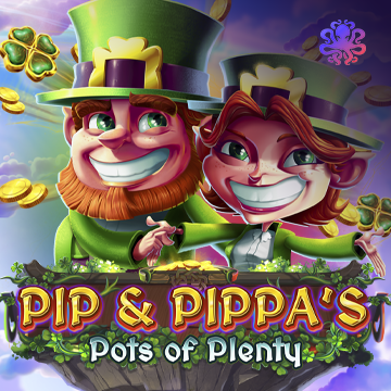 Octoplay : Pip & Pippas Pots of Plenty - XTRAPLAY88