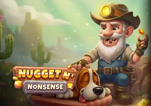 PlaynGo : Nugget n Nonsense - XTRAPLAY88