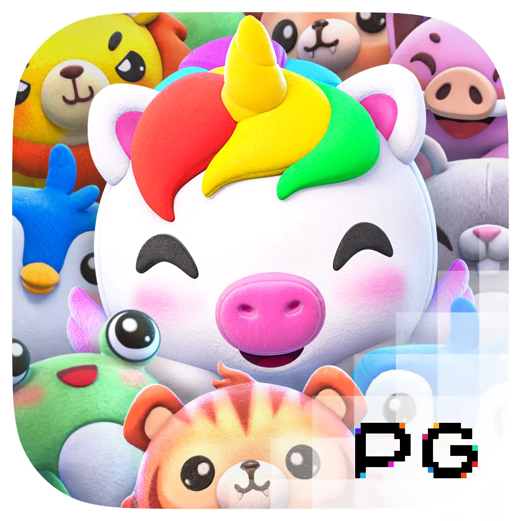 PGSoft : Plushie Frenzy - XTRAPLAY88