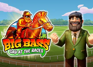 Pragmatic : Big Bass Day at the Races - XTRAPLAY88
