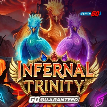 PlaynGo : Infernal Trinity GO Guaranteed - XTRAPLAY88
