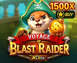 JDB : Voyage of Blast Raider X-Lock - XTRAPLAY88