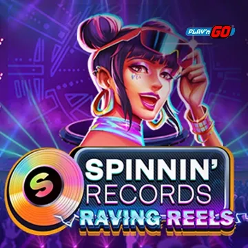 PlaynGo : Spinnin Records: Raving Reels - XTRAPLAY88