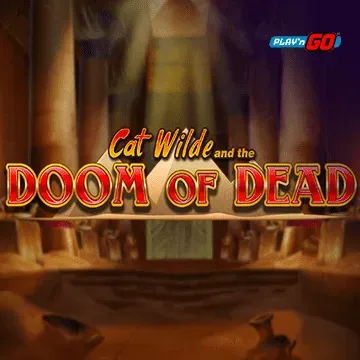 PlaynGo : Cat Wilde and the Doom of Dead - XTRAPLAY88