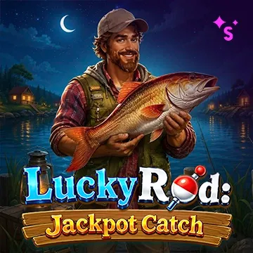 Spinocchio : Lucky Rod: Jackpot Catch - XTRAPLAY88