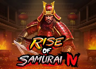 Pragmatic : Rise of Samurai 4 - XTRAPLAY88