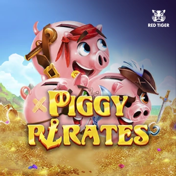 Redtiger : Piggy Pirates - XTRAPLAY88