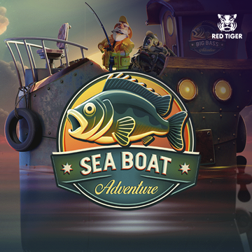 Redtiger : Sea Boat Adventure MegaWays - XTRAPLAY88