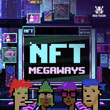 Redtiger : NFT Megaways - XTRAPLAY88