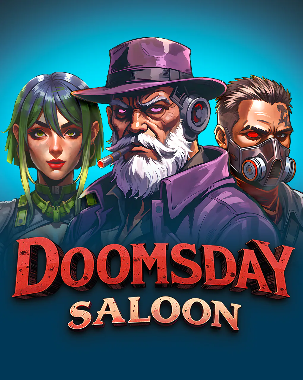 Bgaming : Doomsday Saloon - XTRAPLAY88