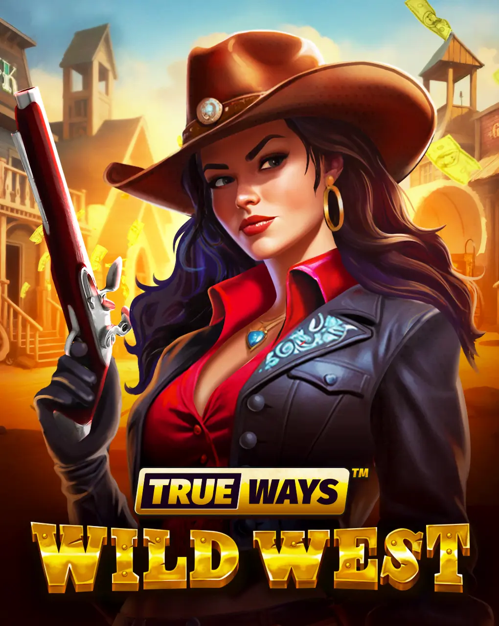 Bgaming : Wild West TRUEWAYS - XTRAPLAY88