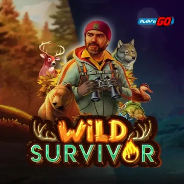 PlaynGo : Wild Survivor - XTRAPLAY88