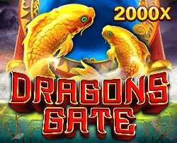 JDB : Dragons Gate - XTRAPLAY88