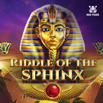 Redtiger : Riddle Of The Sphinx - XTRAPLAY88
