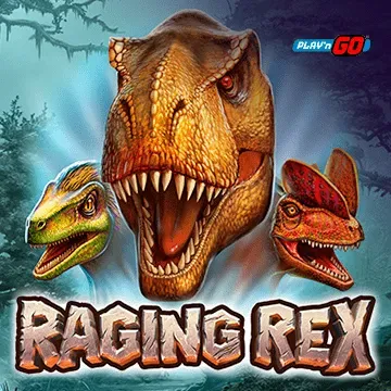 PlaynGo : Raging Rex - XTRAPLAY88