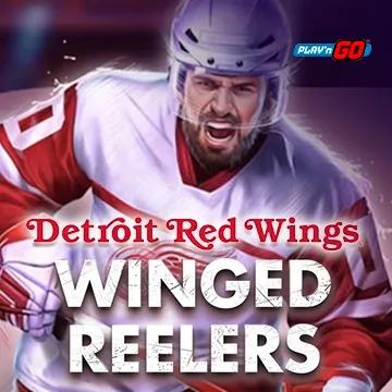 PlaynGo : Detroit Red Wings Winged Reelers - XTRAPLAY88