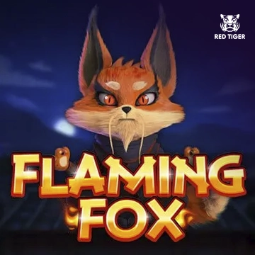 Redtiger : Flaming Fox - XTRAPLAY88