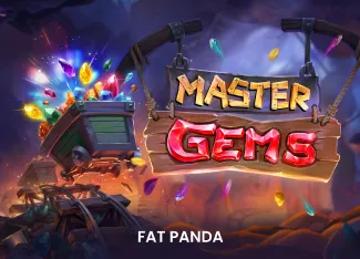 FatPanda : Master Gems - XTRAPLAY88